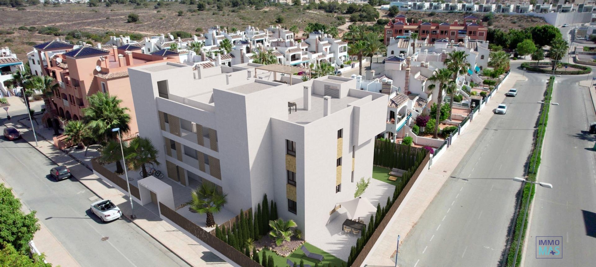 New Build - Apartment - Orihuela Costa - Pau 8