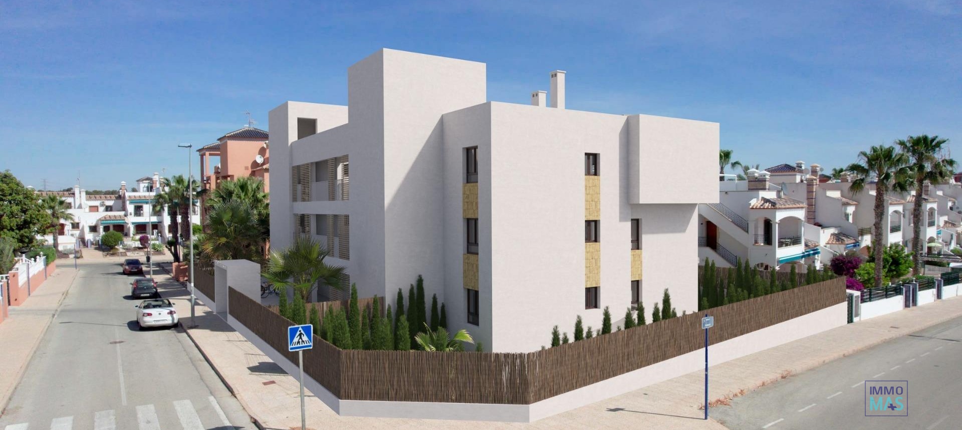 New Build - Apartment - Orihuela Costa - Pau 8