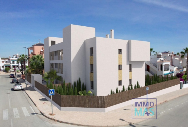 New Build - Apartment - Orihuela Costa - Pau 8