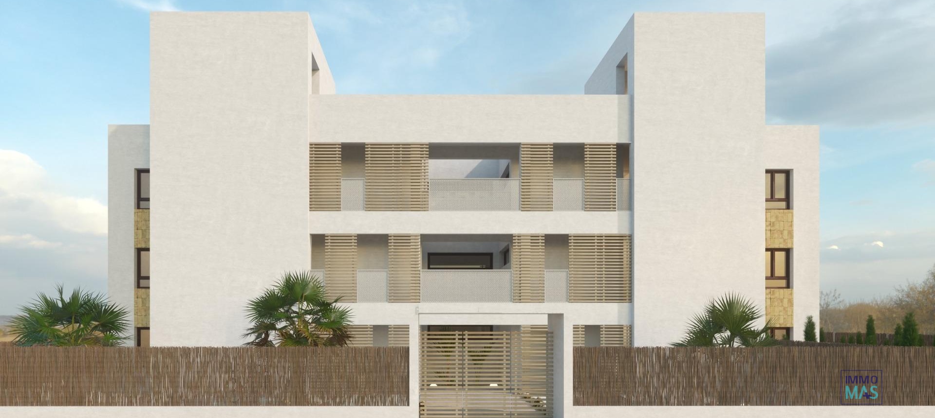 New Build - Apartment - Orihuela Costa - Pau 8