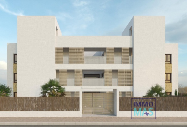 New Build - Apartment - Orihuela Costa - Pau 8