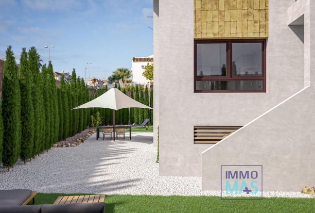 New Build - Apartment - Orihuela Costa - Pau 8