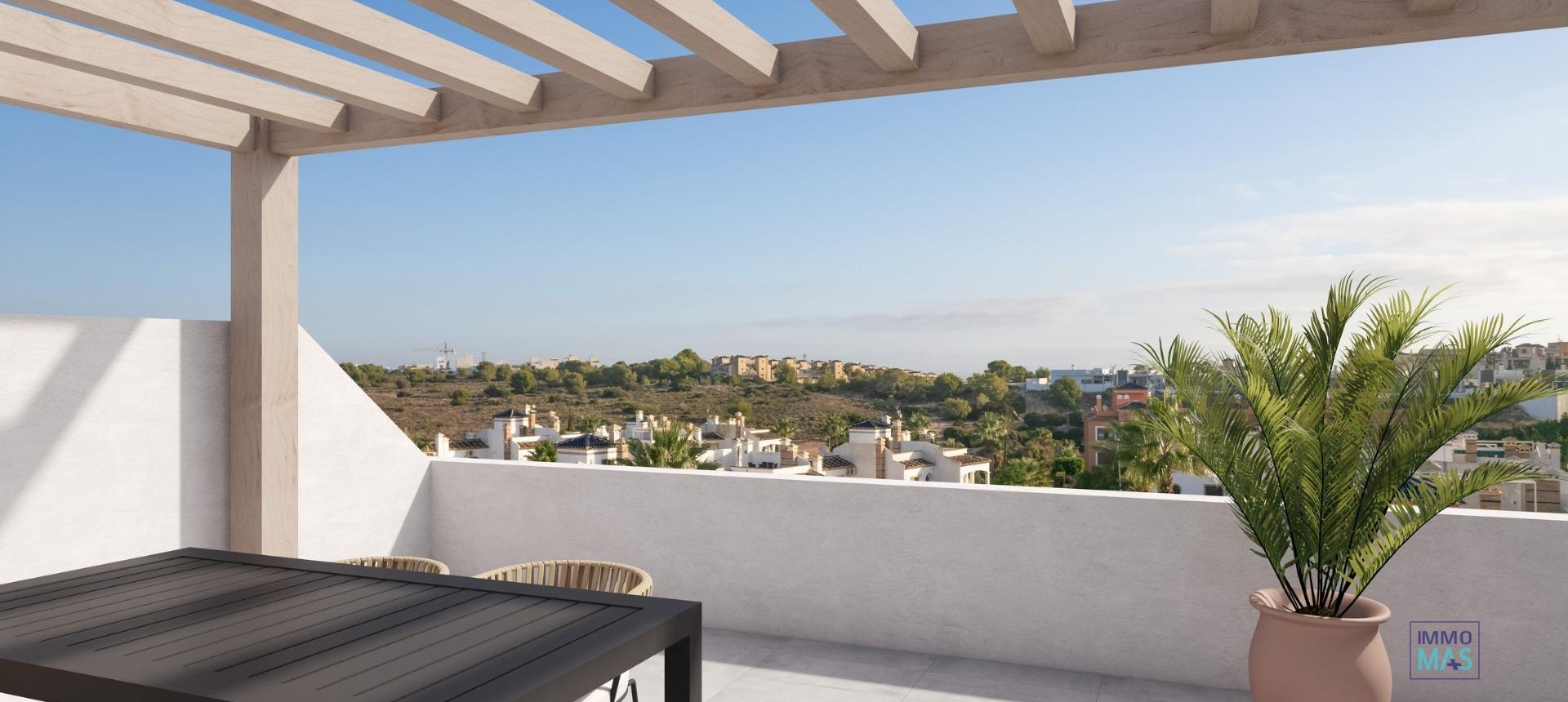 New Build - Apartment - Orihuela Costa - Pau 8