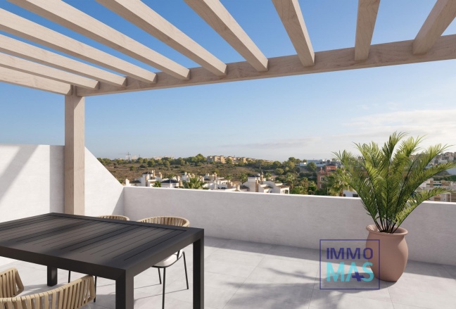 New Build - Apartment - Orihuela Costa - Pau 8