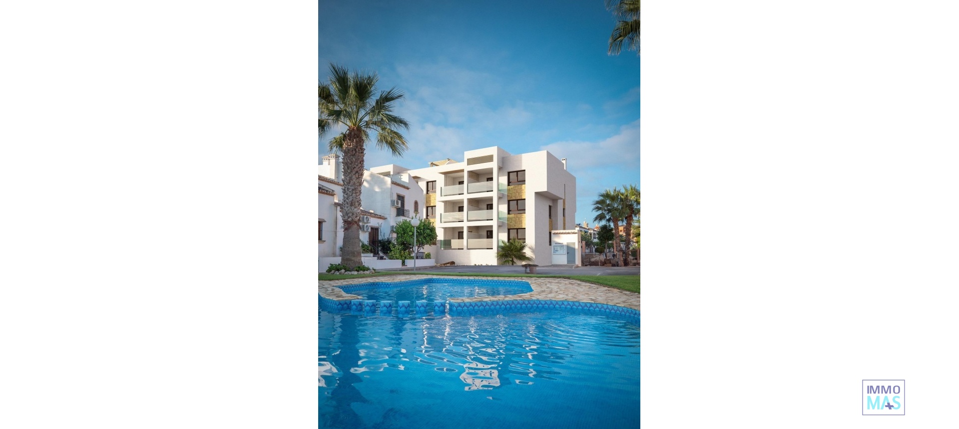 New Build - Apartment - Orihuela Costa - Pau 8