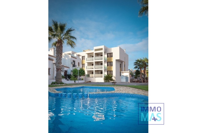 New Build - Apartment - Orihuela Costa - Pau 8