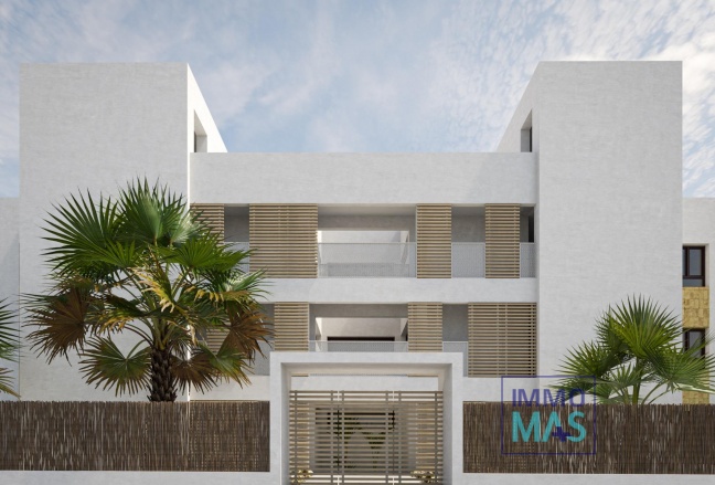 New Build - Apartment - Orihuela Costa - Pau 8