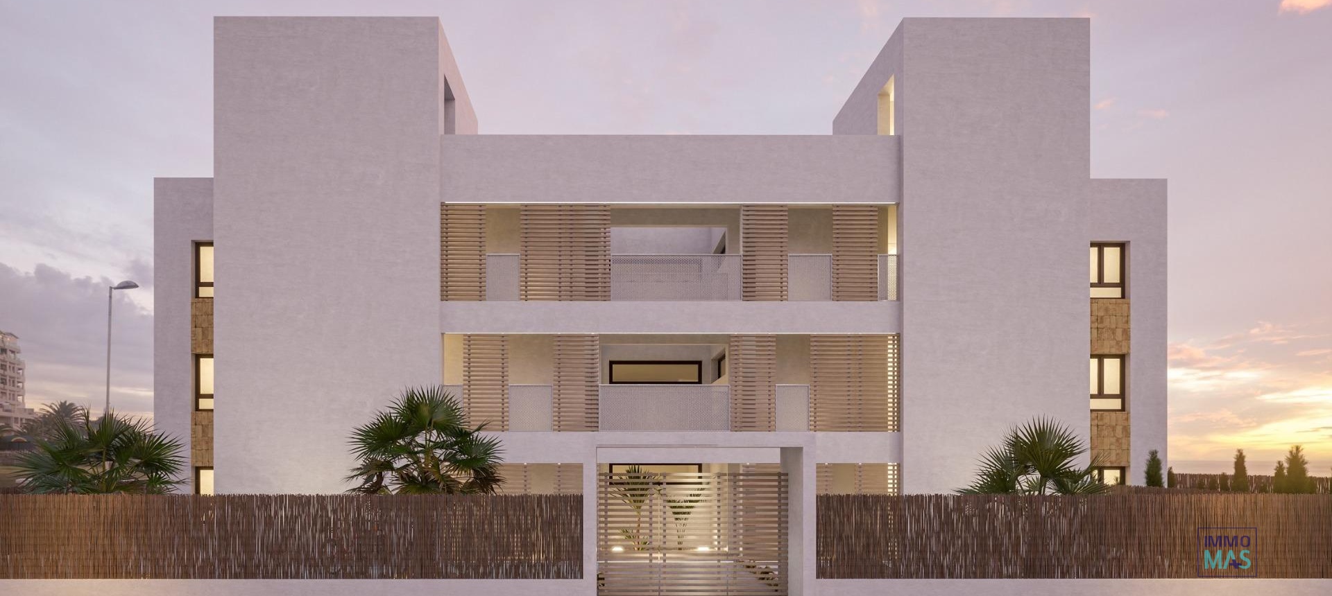 New Build - Apartment - Orihuela Costa - Pau 8