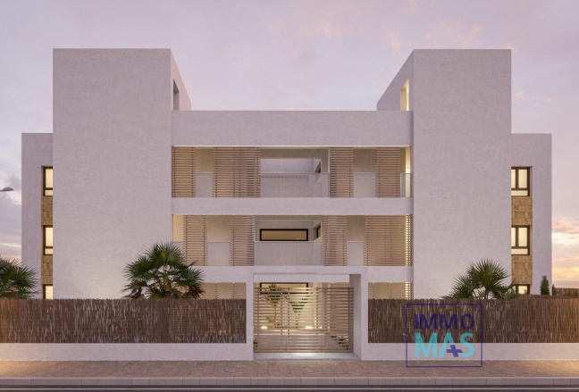 New Build - Apartment - Orihuela Costa - Pau 8