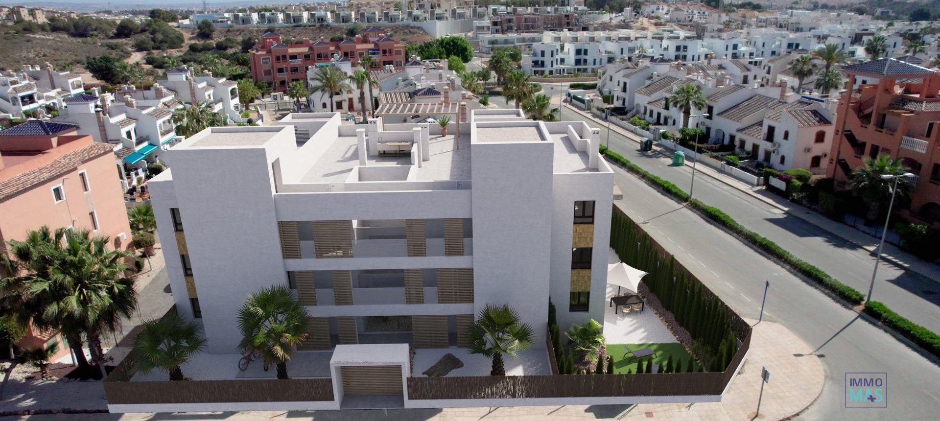 New Build - Apartment - Orihuela Costa - Pau 8