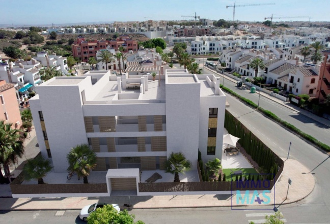 New Build - Apartment - Orihuela Costa - Pau 8