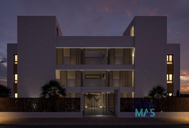 New Build - Apartment - Orihuela Costa - Pau 8