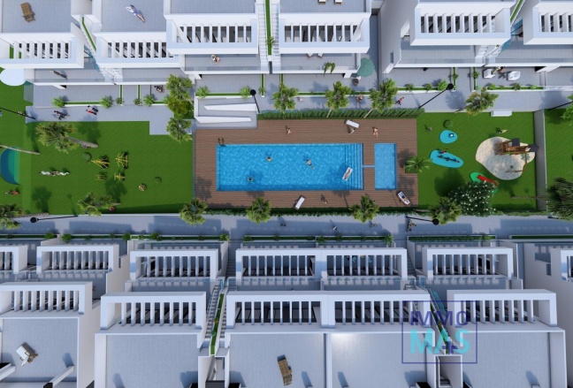 New Build - Apartment - Algorfa - La Finca Golf