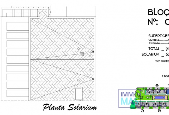 New Build - Apartment - Algorfa - La Finca Golf