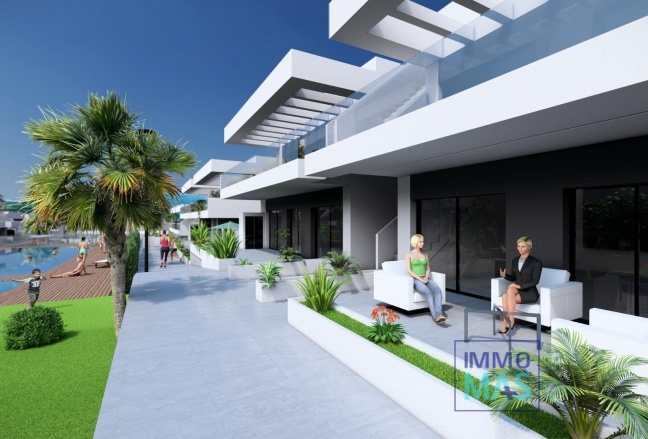 New Build - Apartment - Algorfa - La Finca Golf