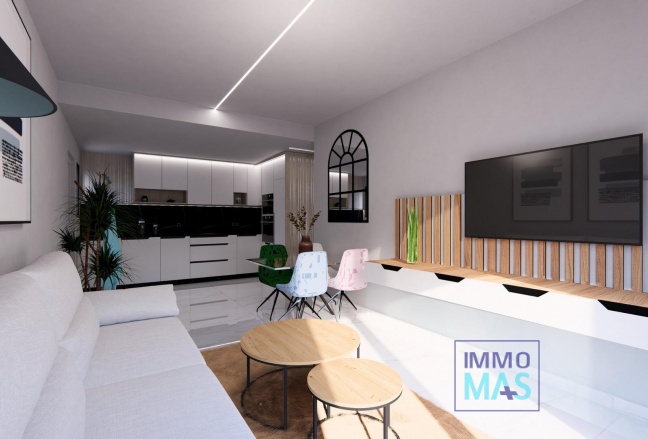 New Build - Apartment - Algorfa - La Finca Golf