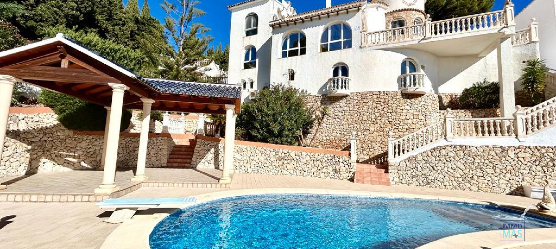 New Build - Villa - Moraira