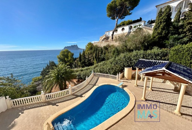 New Build - Villa - Moraira