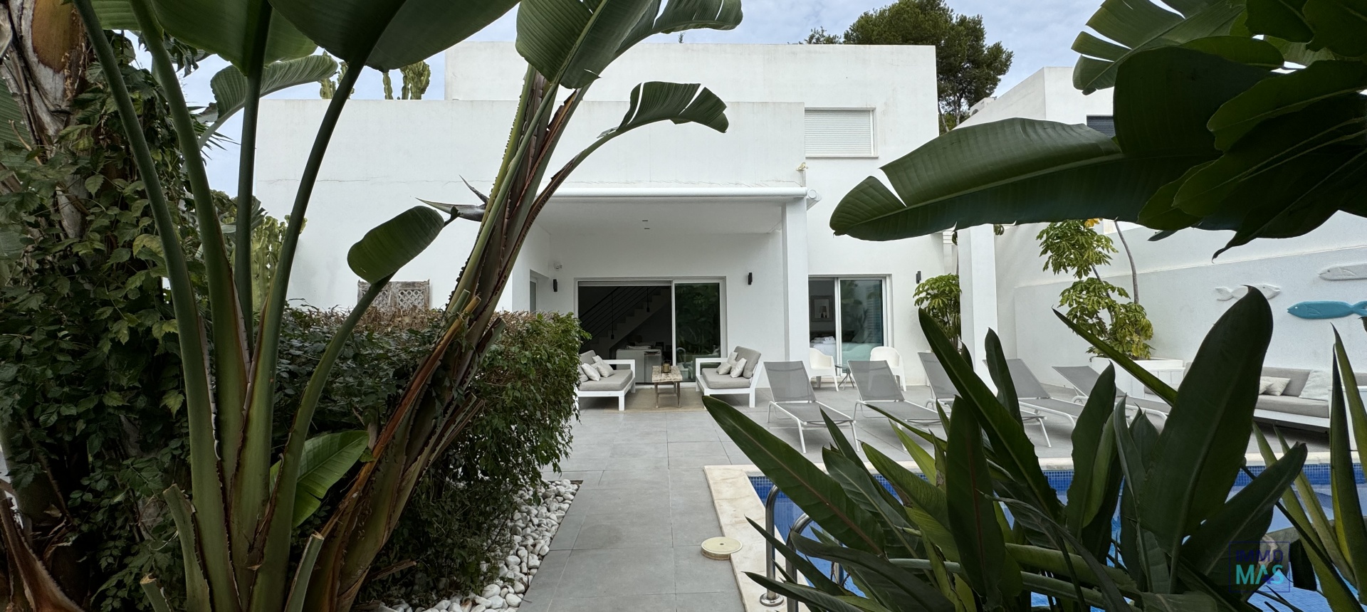 New Build - Villa - Moraira