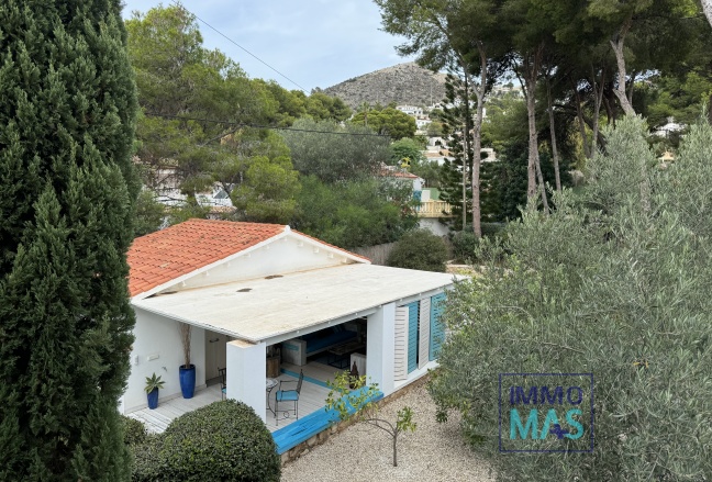 New Build - Villa - Moraira