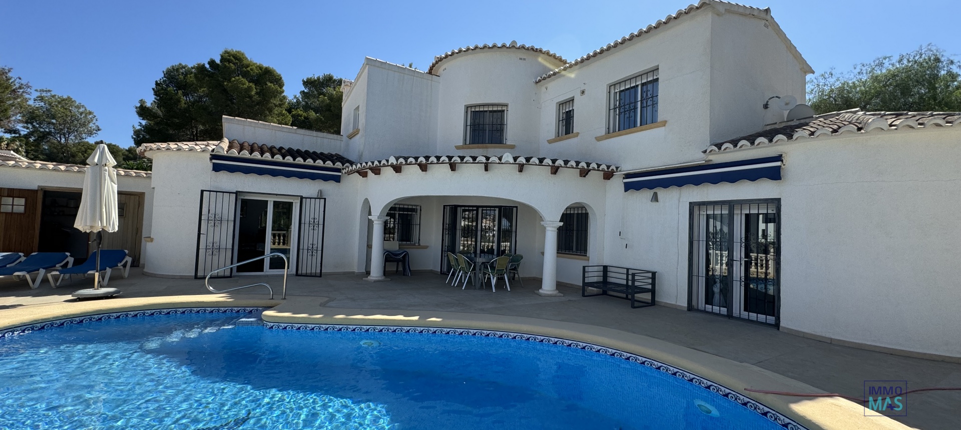 New Build - Villa - Moraira