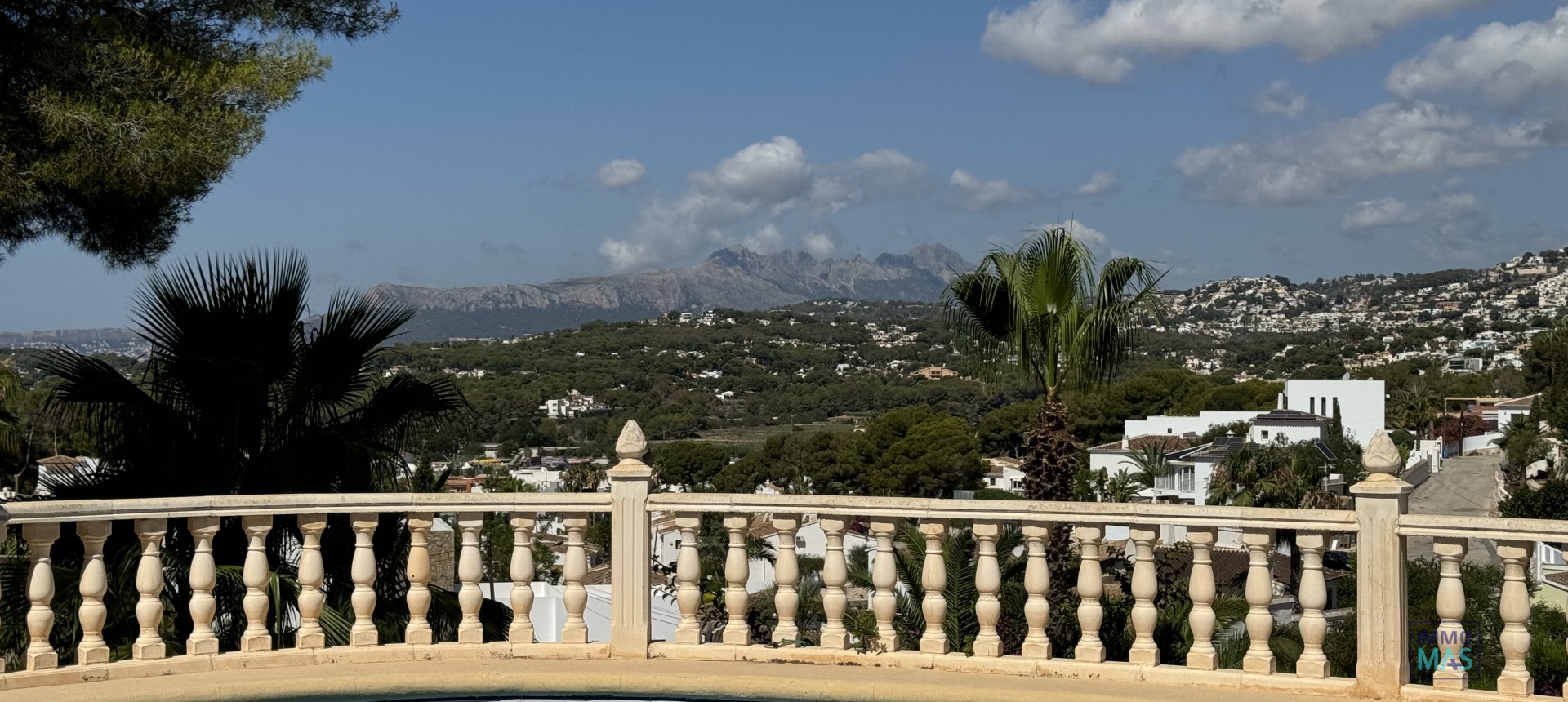 New Build - Villa - Moraira