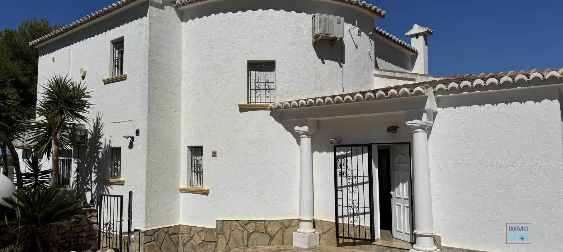 New Build - Villa - Moraira