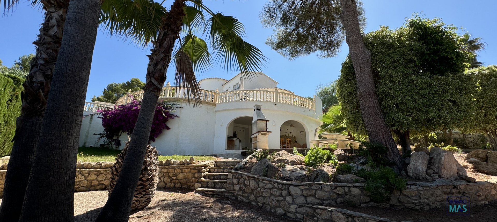 New Build - Villa - Moraira