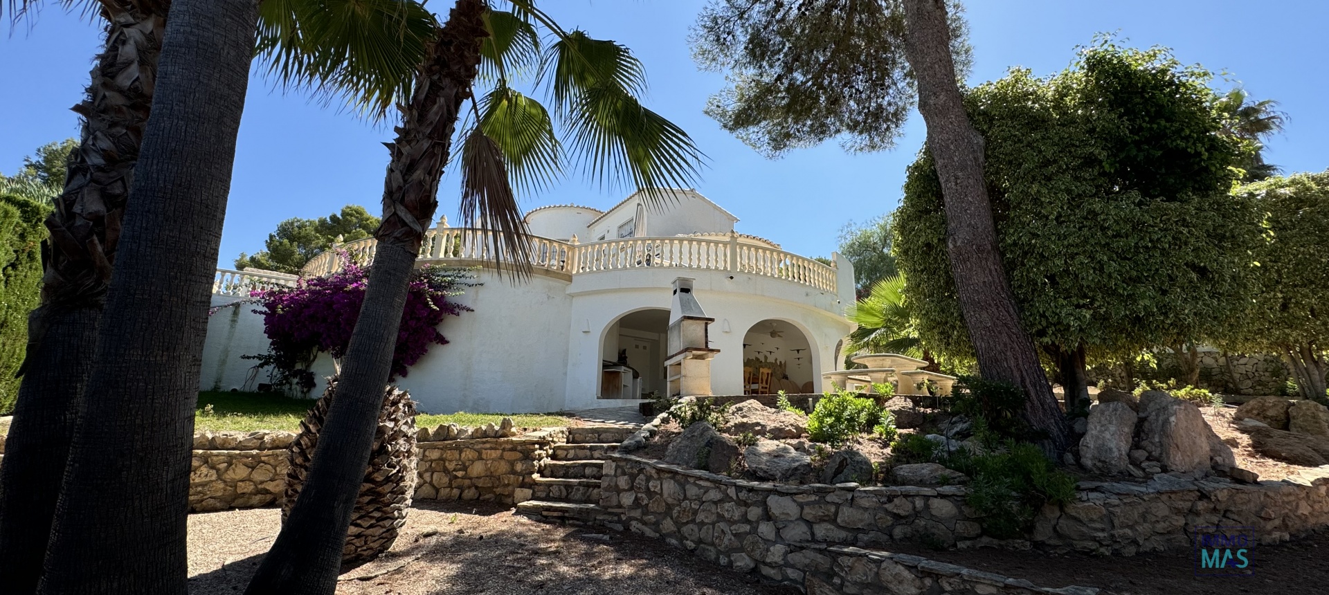 New Build - Villa - Moraira