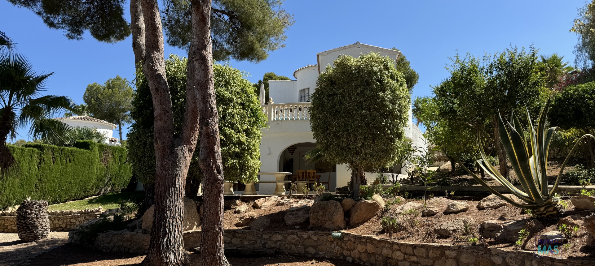 New Build - Villa - Moraira