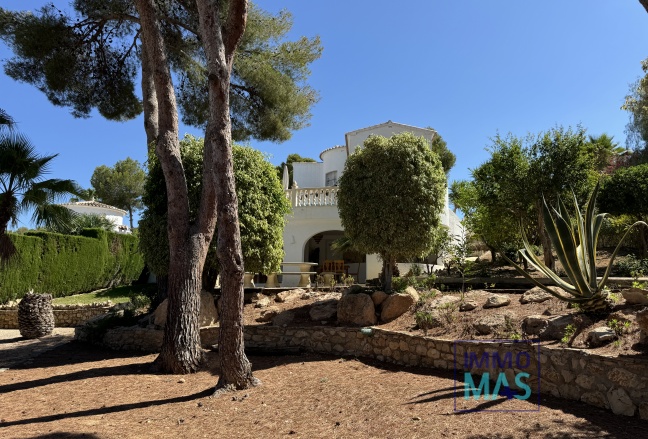 New Build - Villa - Moraira