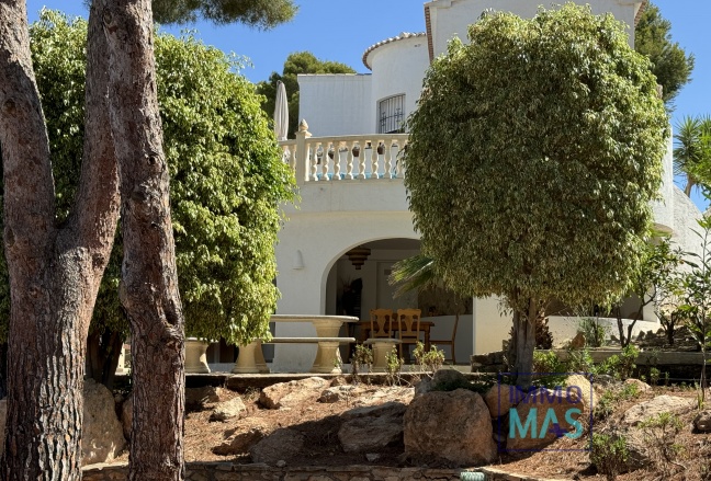 New Build - Villa - Moraira