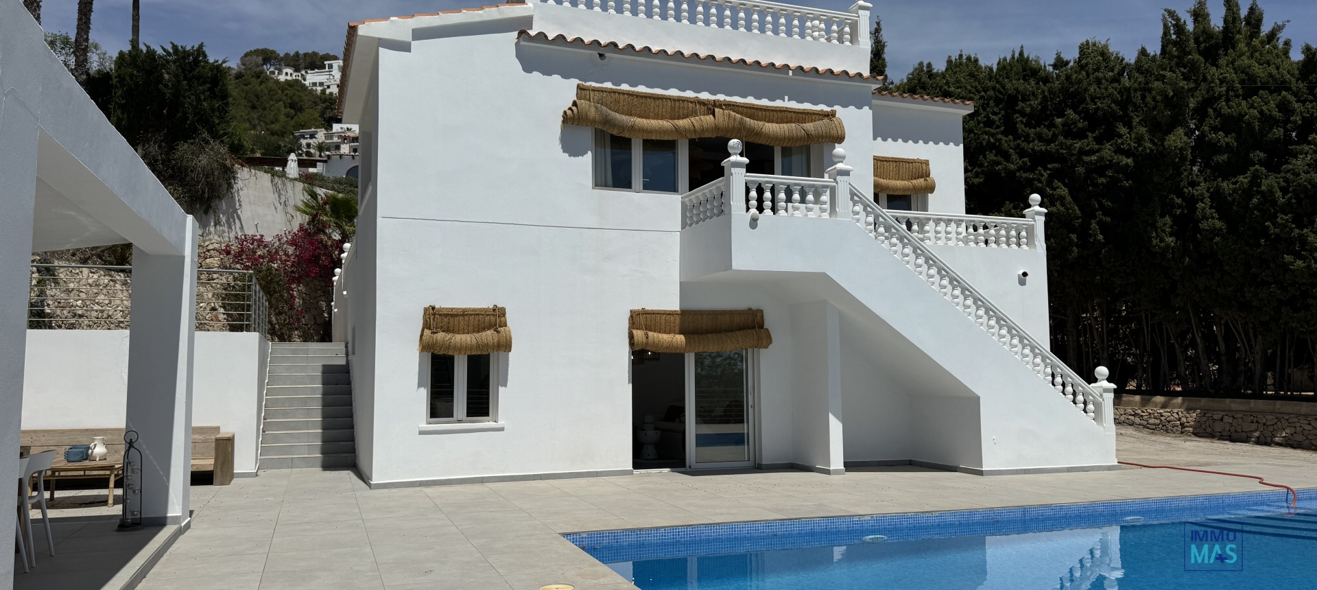 New Build - Villa - Moraira