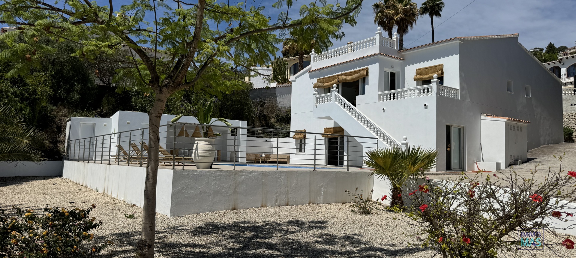 New Build - Villa - Moraira