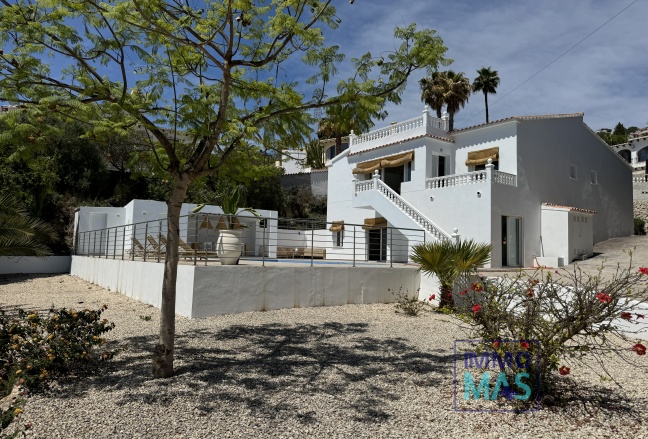 New Build - Villa - Moraira