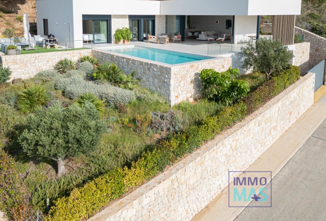 Nouvelle construction - Villa - Benitachell