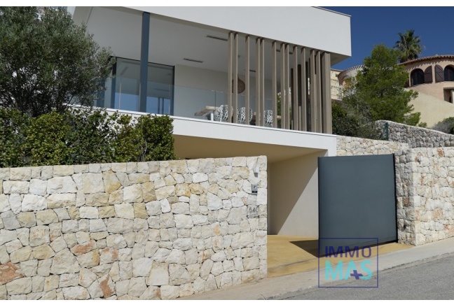 Nouvelle construction - Villa - Benitachell