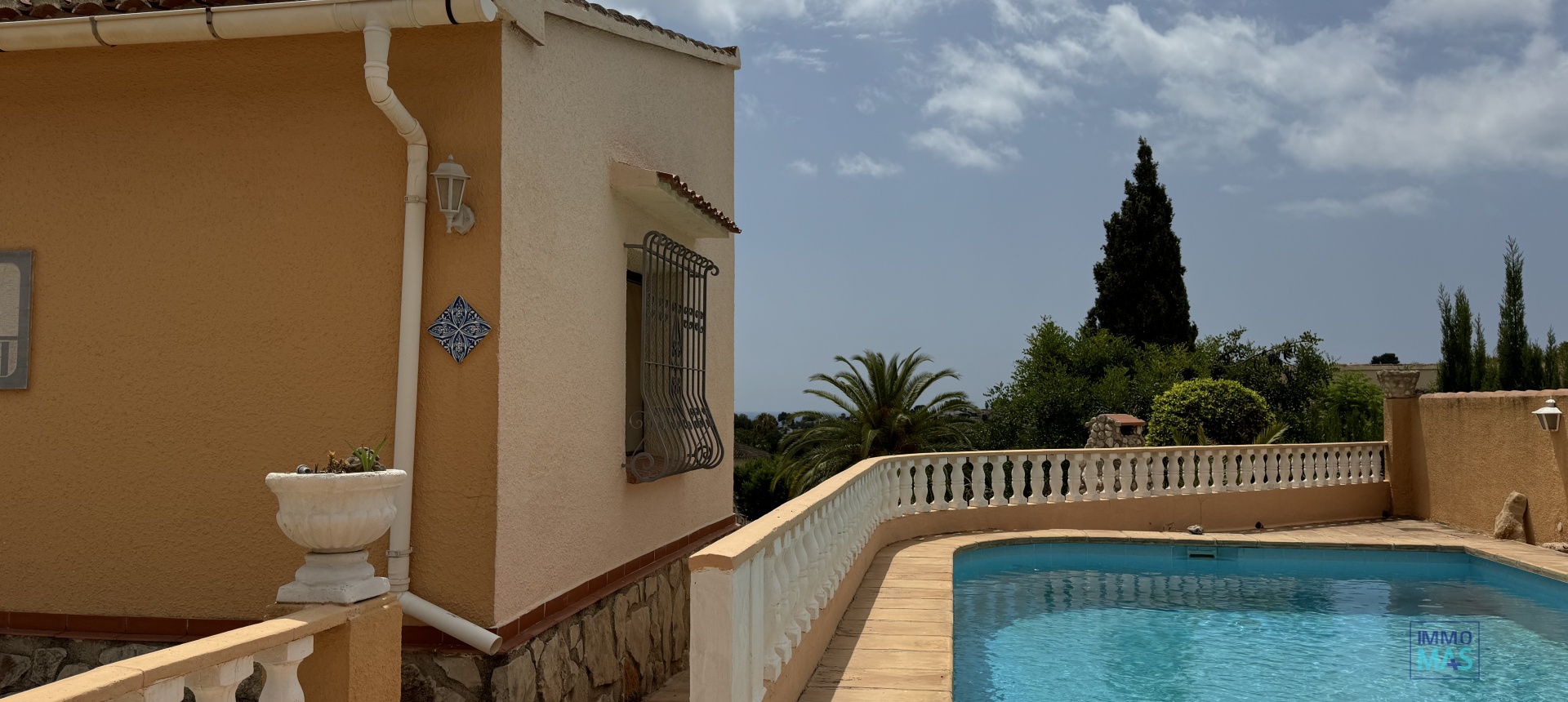 Nouvelle construction - Villa - Benissa