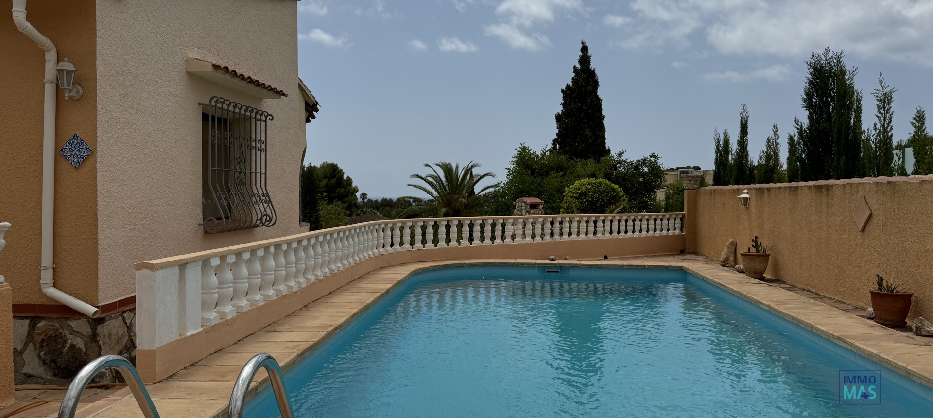 Nouvelle construction - Villa - Benissa