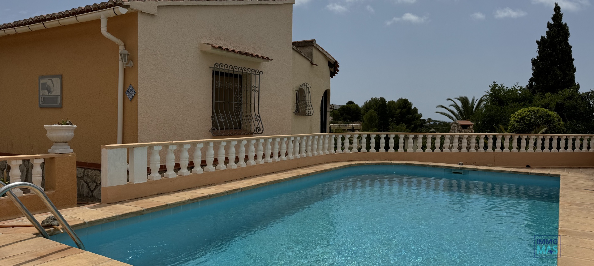 Nouvelle construction - Villa - Benissa