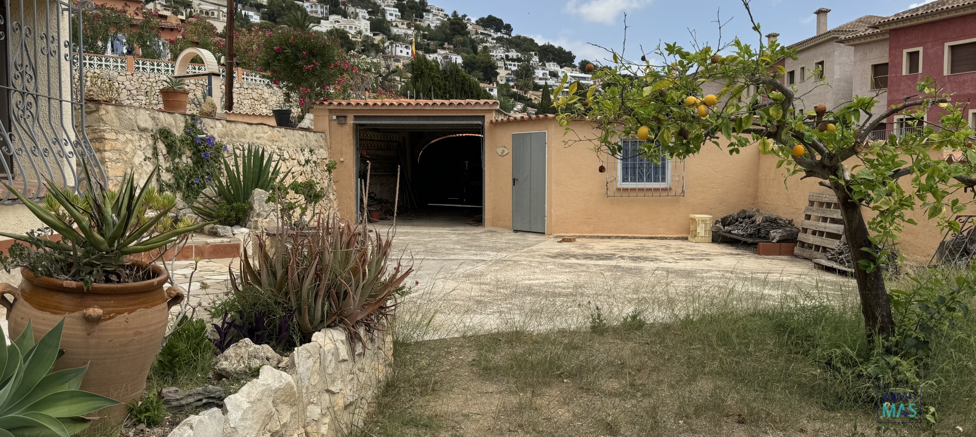 Nouvelle construction - Villa - Benissa