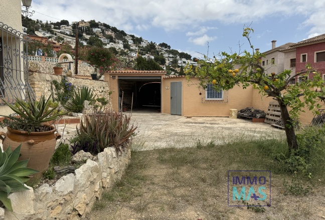 Nouvelle construction - Villa - Benissa