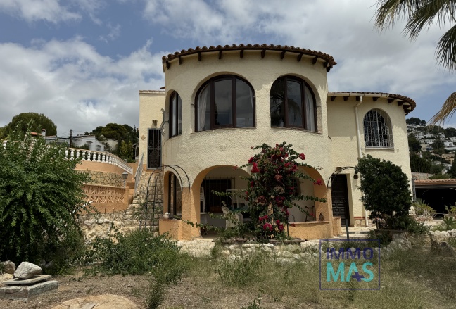 Nouvelle construction - Villa - Benissa