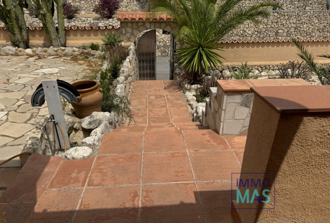 Nouvelle construction - Villa - Benissa