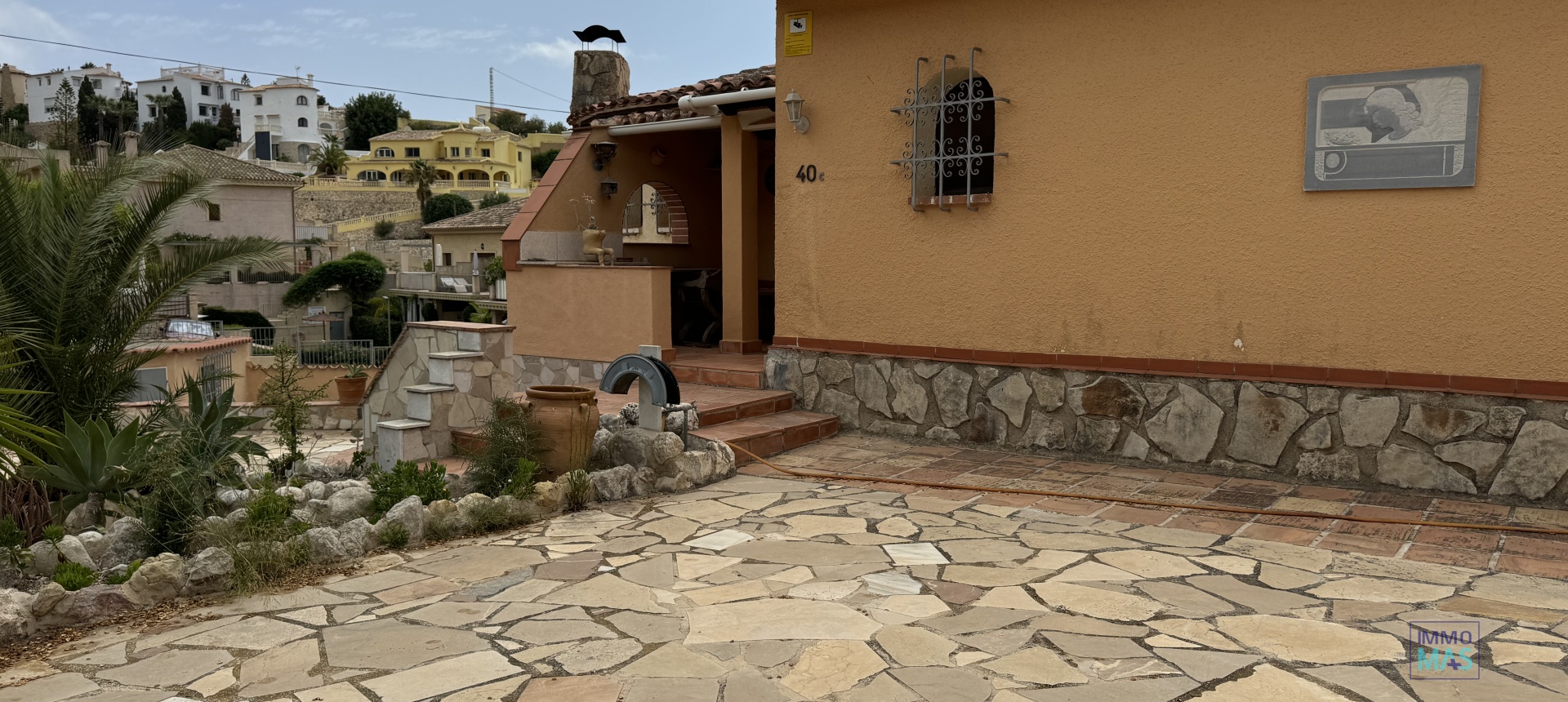 Nouvelle construction - Villa - Benissa