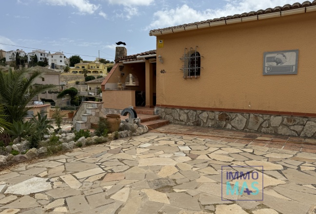 Nouvelle construction - Villa - Benissa