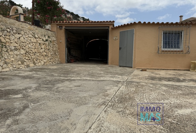 Nouvelle construction - Villa - Benissa