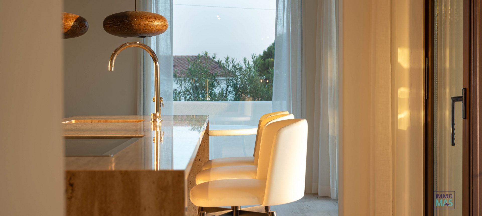 Obra nueva - Villa - Benissa