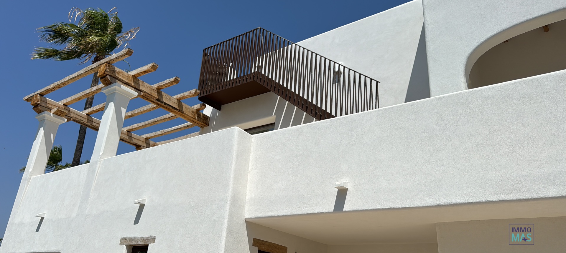 Obra nueva - Villa - Benissa