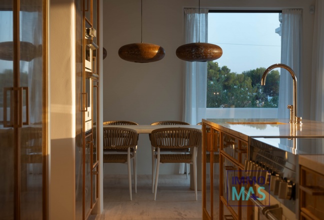 Obra nueva - Villa - Benissa